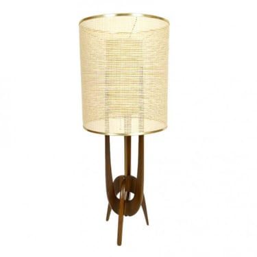 Sculptural Lamp by Modeline of California