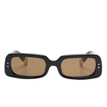 Jacquemus Women Les Lunettes Azzurro Sunglasses