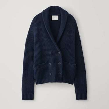 Annalike Cardigan - Navy