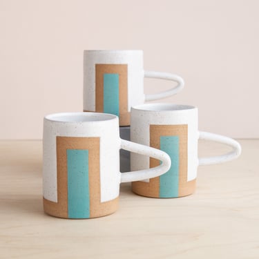 Wolf Ceramics: Mini Skinny Mug