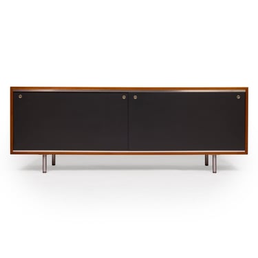 George Nelson 8000 Executive Series Credenza for Herman Miller in Walnut 