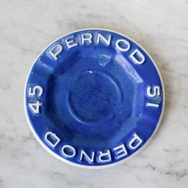 Vintage Pernod Ashtray