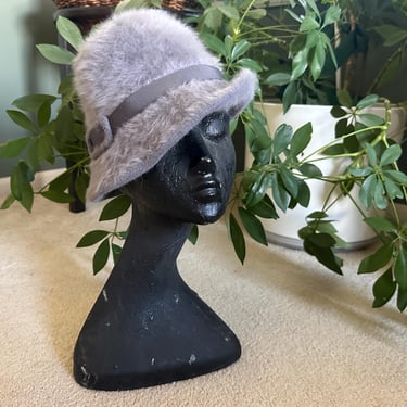 cobalt blue Kangol furgora hat - angora furgora | Age of  display picture 2