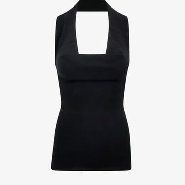 Toteme Woman Toteme Woman Black Top