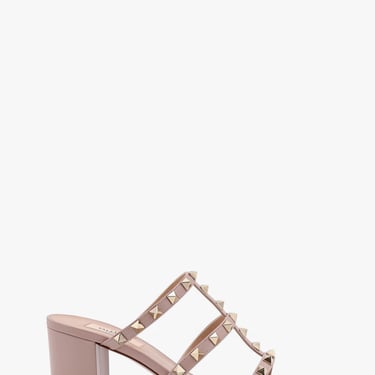 Valentino Garavani Women Valentino Garavani Pink Sandals