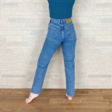 Calvin Klein CK Vintage Jeans / Size 25 26 