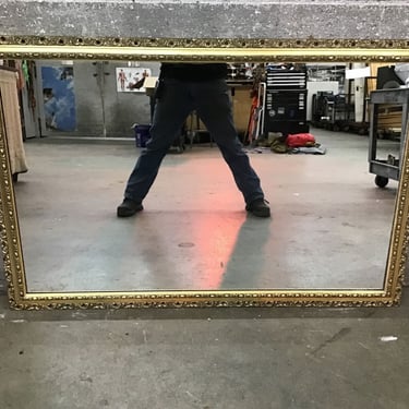 Elegant Framed Mirror (Seattle)