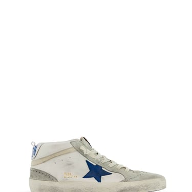 Golden Goose Mid Star Sneakers By Men