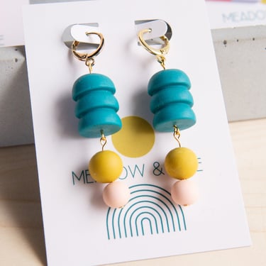 Meadow & Mae: Adeline Earrings