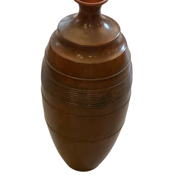 Japanese Bronze Vase