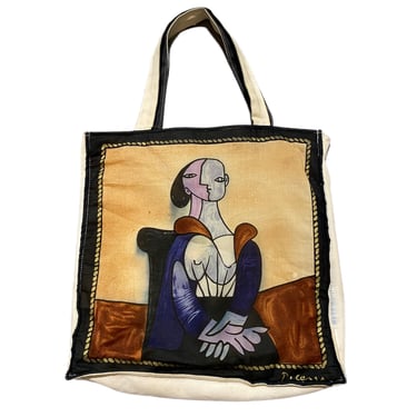 Picasso Tote Bag 071522 RK