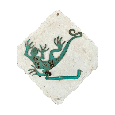 Kokopelli Toilet Paper Rack