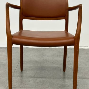 Niels Otto Moller Armchair