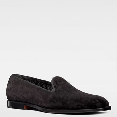 Dior Loafers Men Black