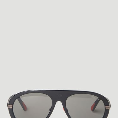 Moncler Women Navigaze Pilot Sunglasses