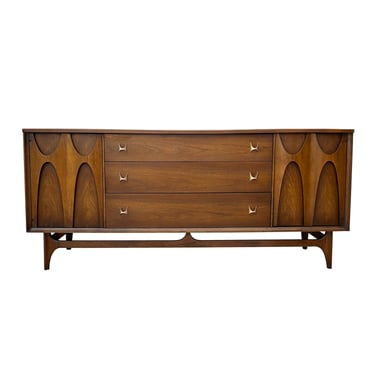 Vintage Broyhill Brasilia Dresser Mid Century Modern Credenza Chest 