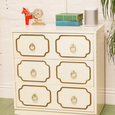 Gillespie Lowboy Chest of Drawers