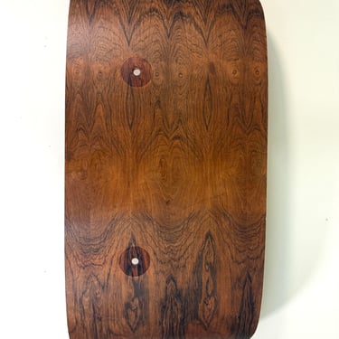 Eames Lounge Chair Headrest in Rosewood – Replacement Part 1B