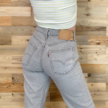 Levi's 501 Vintage Jeans / Size 27 