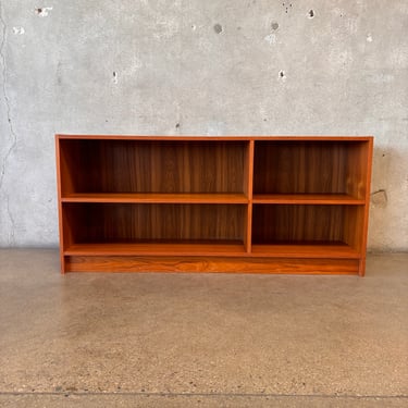 Danish Teak Bookcase #2