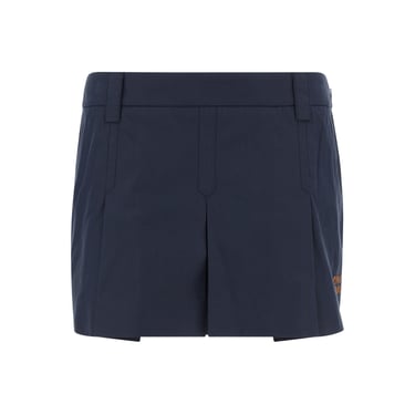 Miu Miu Women Mini Skirt