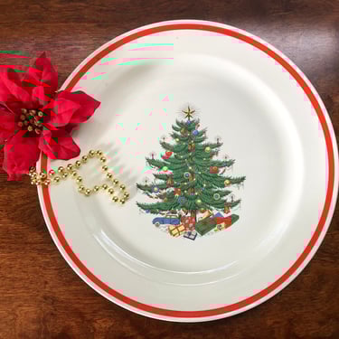 RARE!! Vintage Plummer Ltd New York Christmas Tree 14