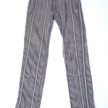 S/S 2003 Undercoverism Scab Bondage Pants*