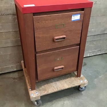 Small File/Drawer Chest (Tacoma)