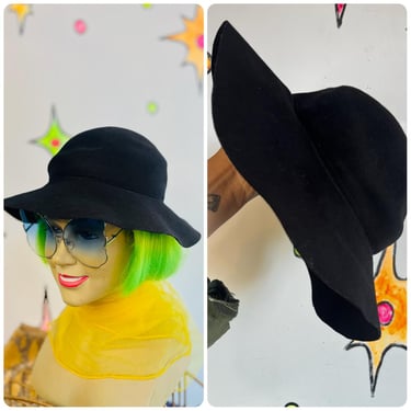 Vintage 1930s STETSON No 1 Quality Western Hat ~ 7 1/4 to 7 3/8