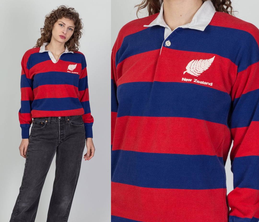 MINT Condition Vintage 1998 Canterbury Japan National Union
