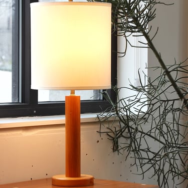 Pine Table Lamp