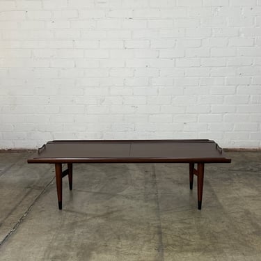 Vintage Expanding coffee table 