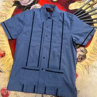 Men's Working Blues Cocktail shirt