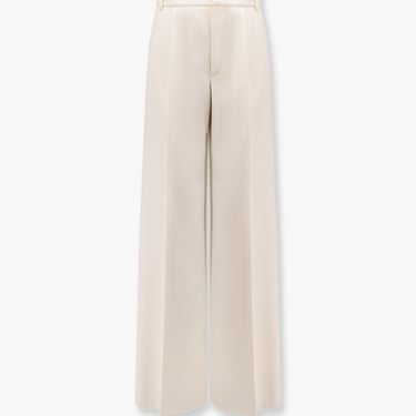 Dior Women Dior Bianco Trousers