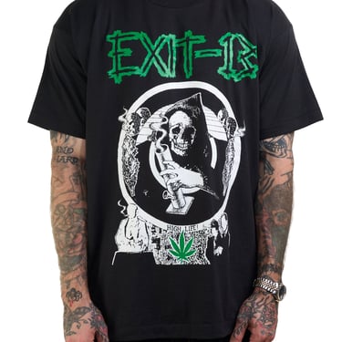 Vintage 90’s Exit-13 Stop The Madness T-Shirt