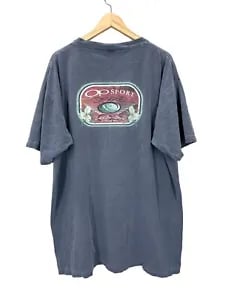 Vintage 90's Ocean Pacific Sport Surf Style T-Shirt XL