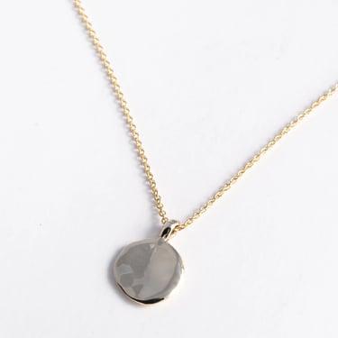 Dime Necklace - Faris