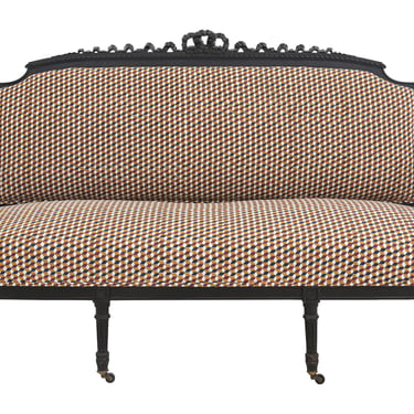 Antique Napoleon III Sofa