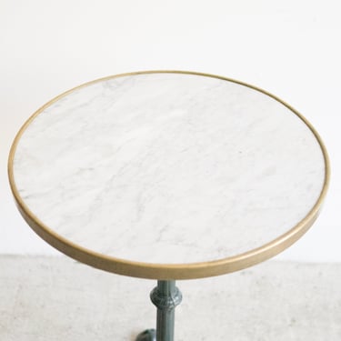 Parisian Bistro Table