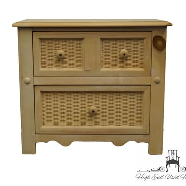 STANLEY FURNITURE Chalais Collection Country French Solid White Knotty Pine 26