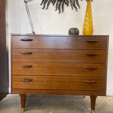 Mid Century Teak Cabinet/Bureau by GPlan