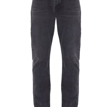 Saint Laurent Men Slim Denim Jeans