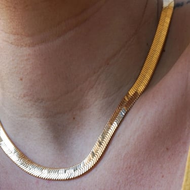 Zuma herringbone chain