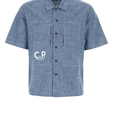 C.P. Company Man Denim Shirt