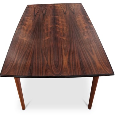 Rosewood Dining Table w 2 Leaves - 0623116