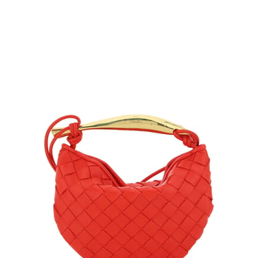 Bottega Veneta Women Mini Sardine Handbag