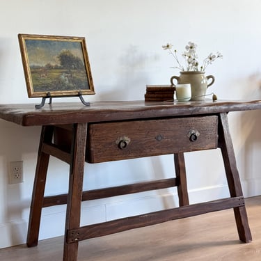 Vintage Chinese Console Table II 