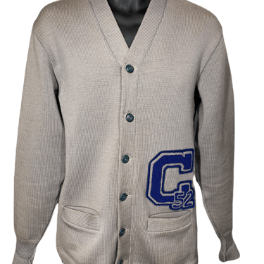 1952 Letterman Sweater Size S/M