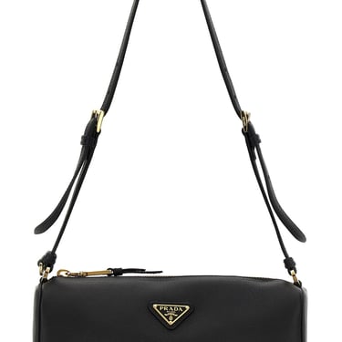 Prada Women Logo Shoulder Bag