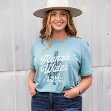 SFDB Ranch Water T-Shirt